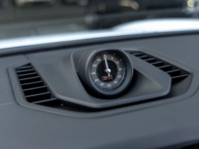 2026 Porsche Cayenne Cayenne Turbo Electric