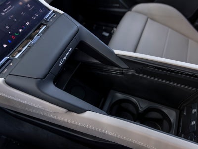 2026 Porsche Cayenne Cayenne Turbo Electric