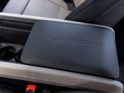2026 Porsche Cayenne Cayenne Turbo Electric