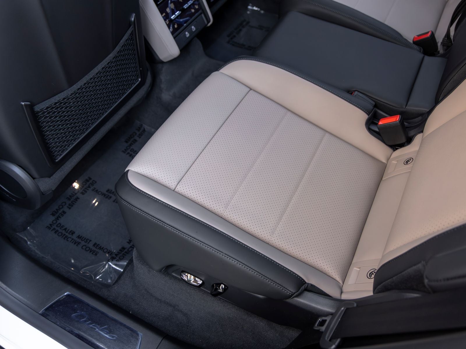 2026 Porsche Cayenne Cayenne Turbo Electric
