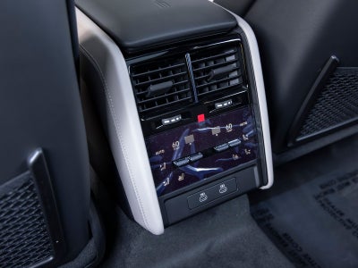 2026 Porsche Cayenne Cayenne Turbo Electric