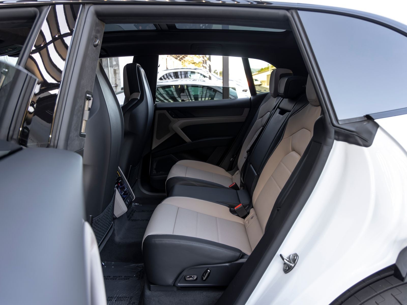 2026 Porsche Cayenne Cayenne Turbo Electric