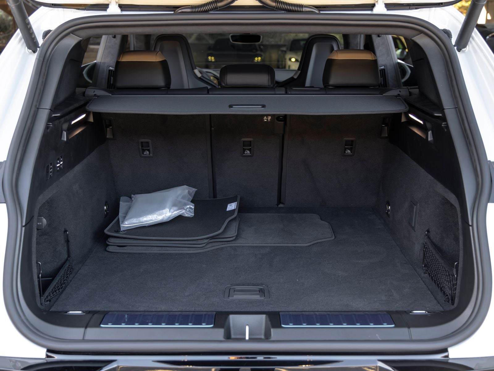 2026 Porsche Cayenne Cayenne Turbo Electric