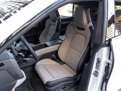 2026 Porsche Cayenne Cayenne Turbo Electric