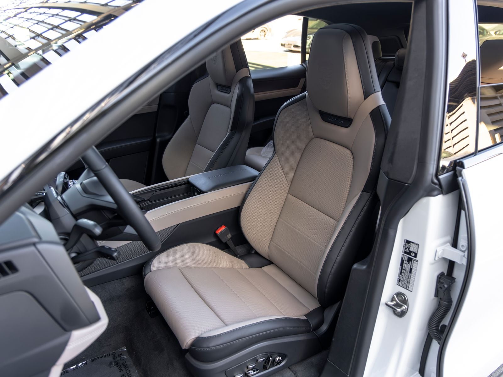 2026 Porsche Cayenne Cayenne Turbo Electric