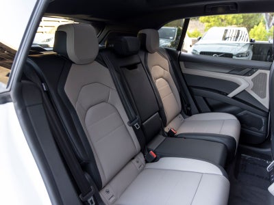 2026 Porsche Cayenne Cayenne Turbo Electric