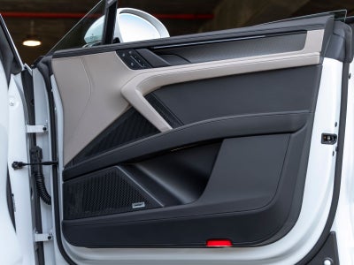 2026 Porsche Cayenne Cayenne Turbo Electric