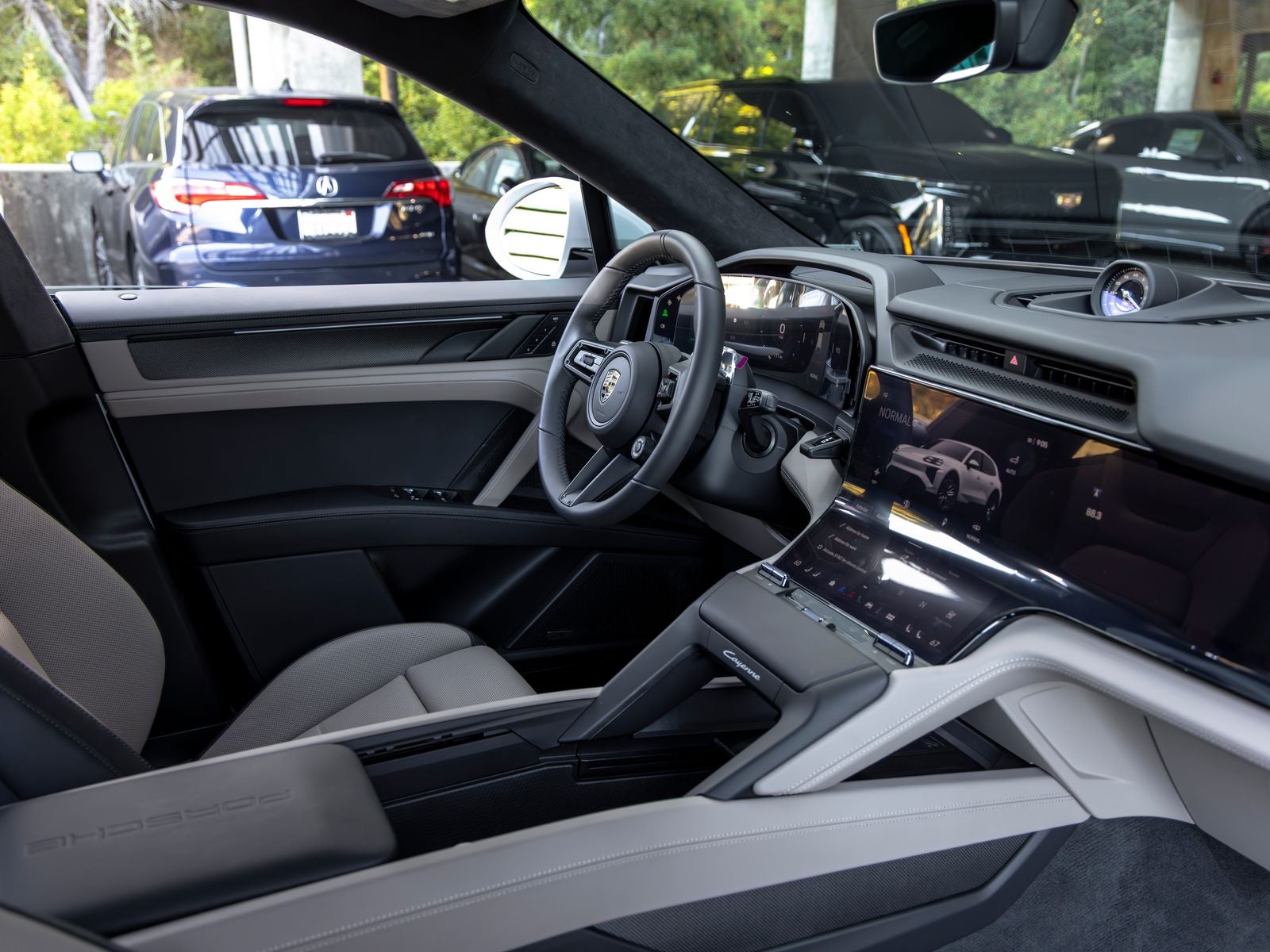 2026 Porsche Cayenne Cayenne Turbo Electric