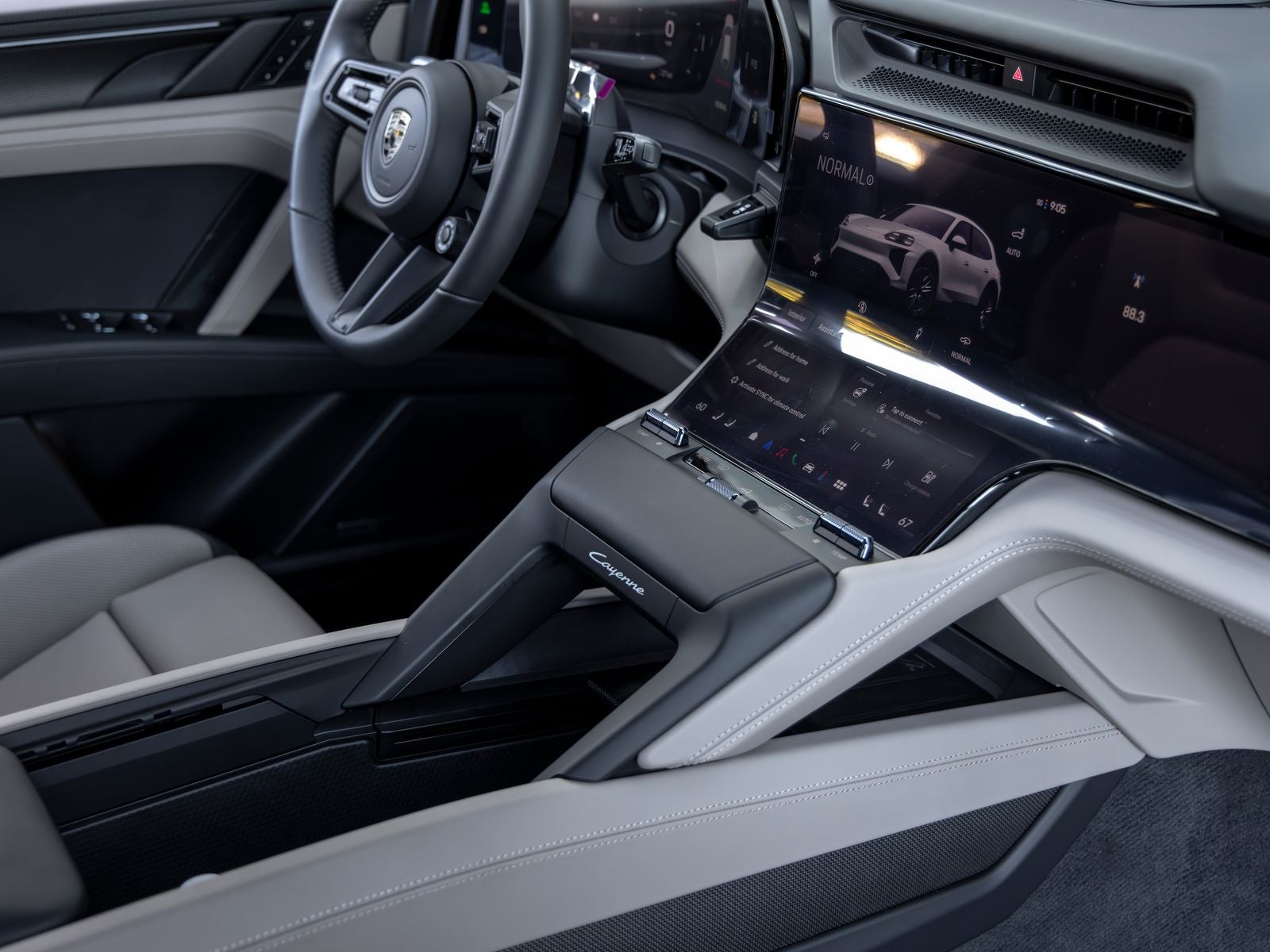 2026 Porsche Cayenne Cayenne Turbo Electric