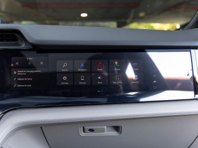 2026 Porsche Cayenne Cayenne Turbo Electric