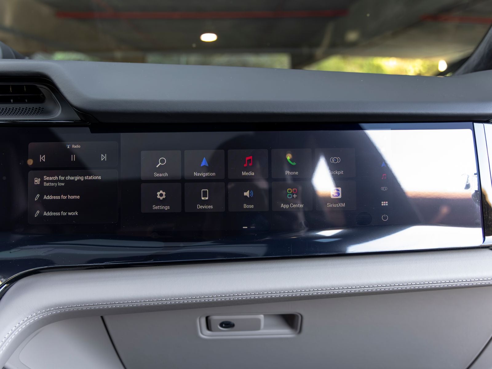 2026 Porsche Cayenne Cayenne Turbo Electric