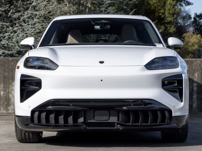 2026 Porsche Cayenne Cayenne Turbo Electric