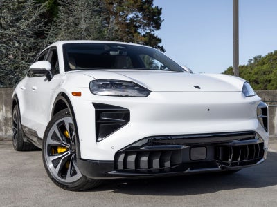2026 Porsche Cayenne Cayenne Turbo Electric