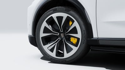 2026 Porsche Cayenne Cayenne Turbo Electric