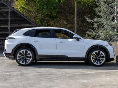 2026 Porsche Cayenne Cayenne Turbo Electric