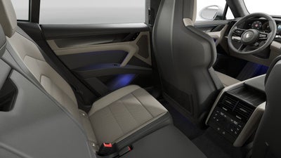 2026 Porsche Cayenne Cayenne Turbo Electric
