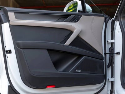 2026 Porsche Cayenne Cayenne Turbo Electric