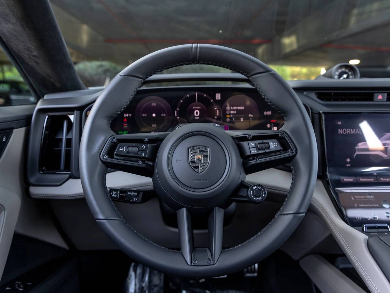 2026 Porsche Cayenne Cayenne Turbo Electric