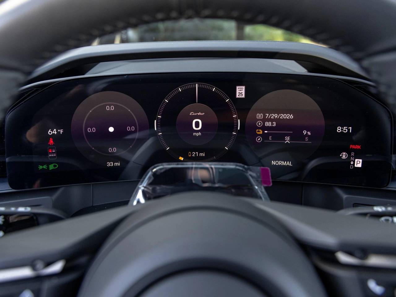 2026 Porsche Cayenne Cayenne Turbo Electric