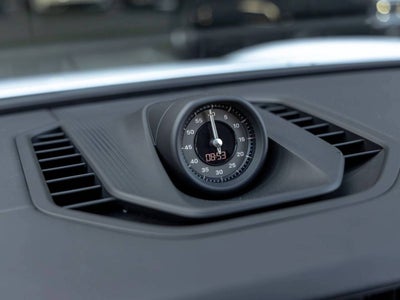2026 Porsche Cayenne Cayenne Turbo Electric