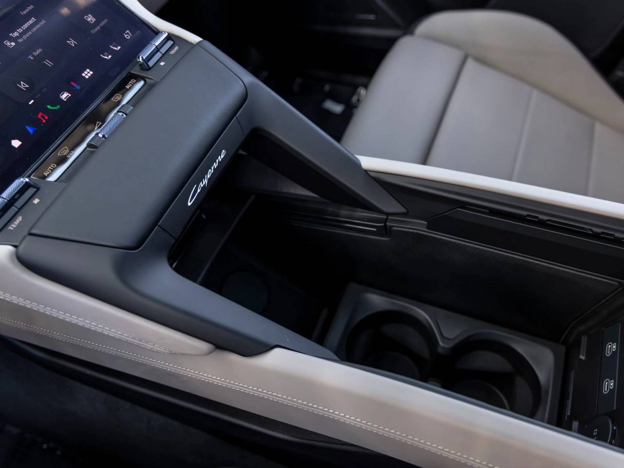 2026 Porsche Cayenne Cayenne Turbo Electric