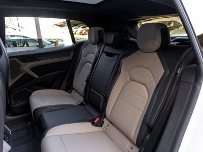 2026 Porsche Cayenne Cayenne Turbo Electric