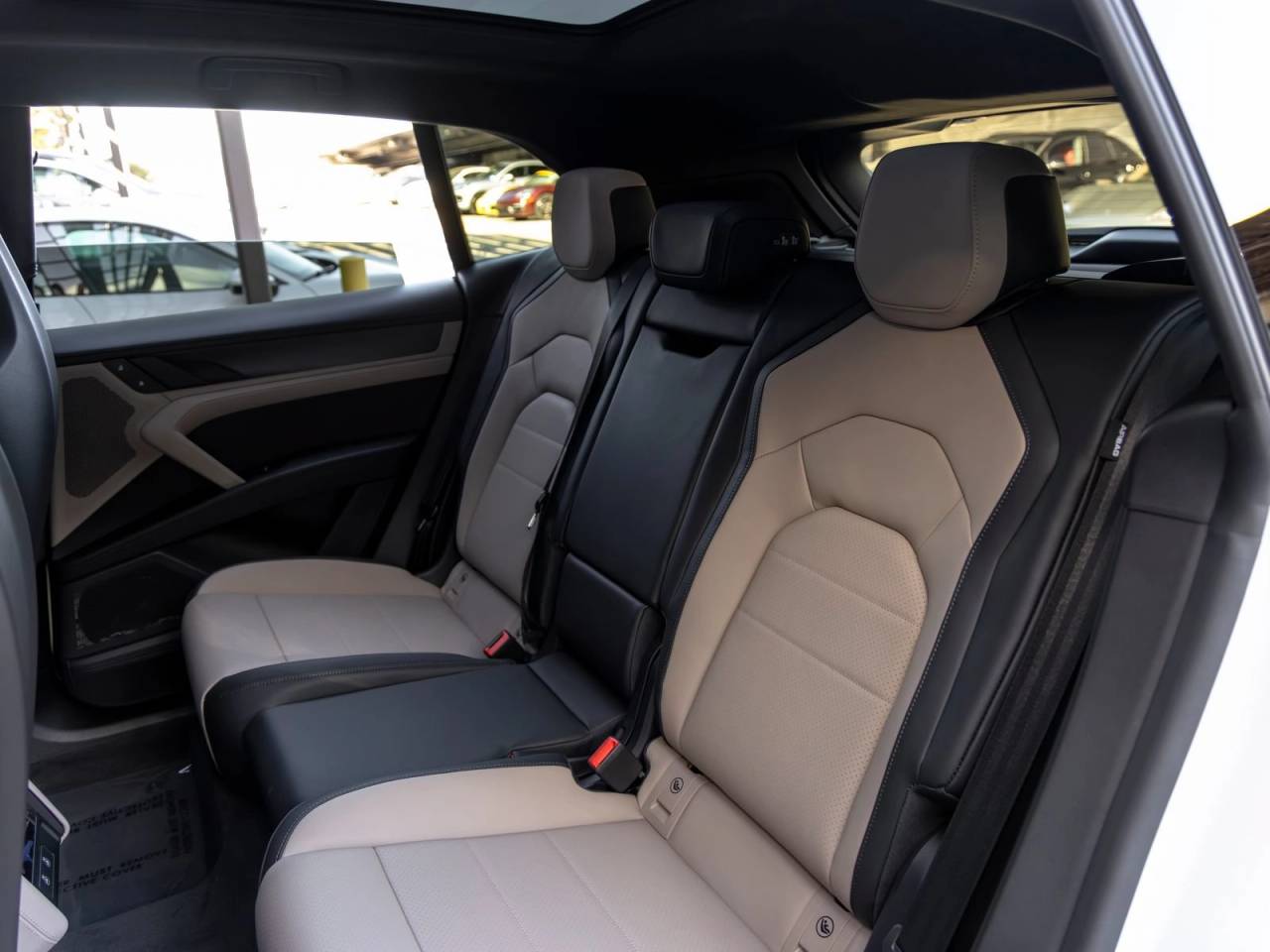 2026 Porsche Cayenne Cayenne Turbo Electric