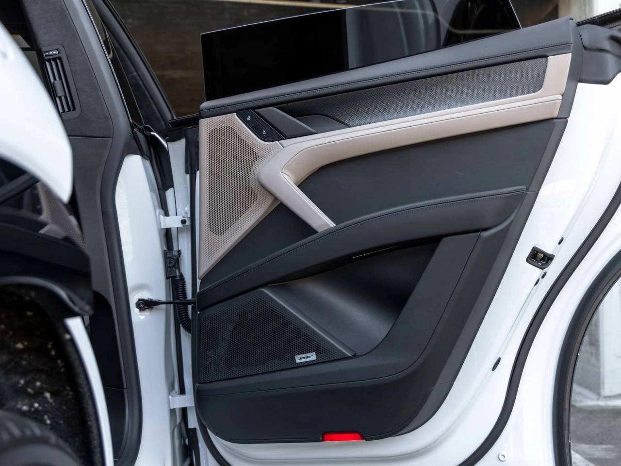 2026 Porsche Cayenne Cayenne Turbo Electric