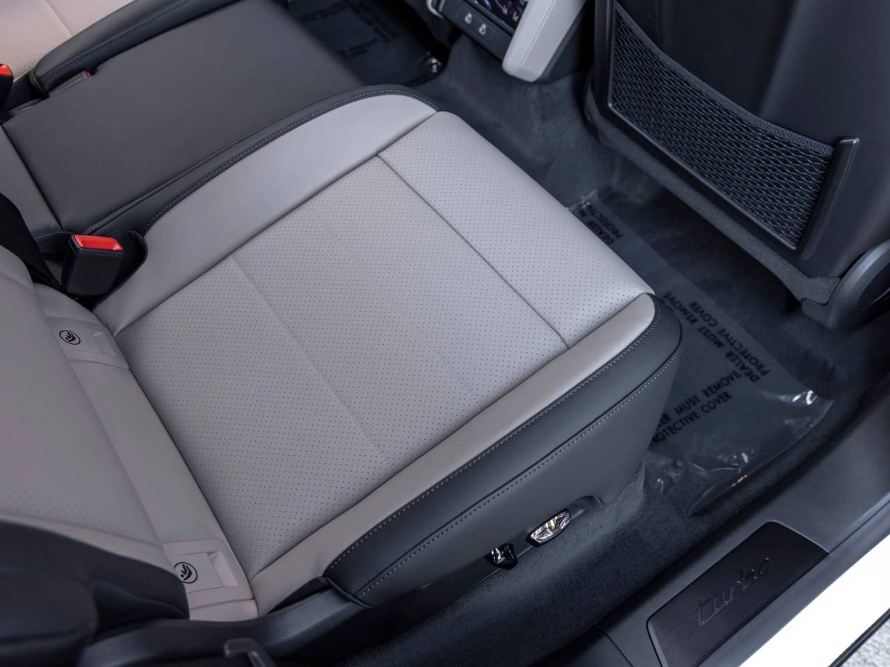 2026 Porsche Cayenne Cayenne Turbo Electric