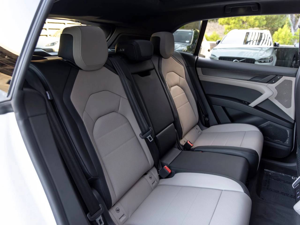 2026 Porsche Cayenne Cayenne Turbo Electric