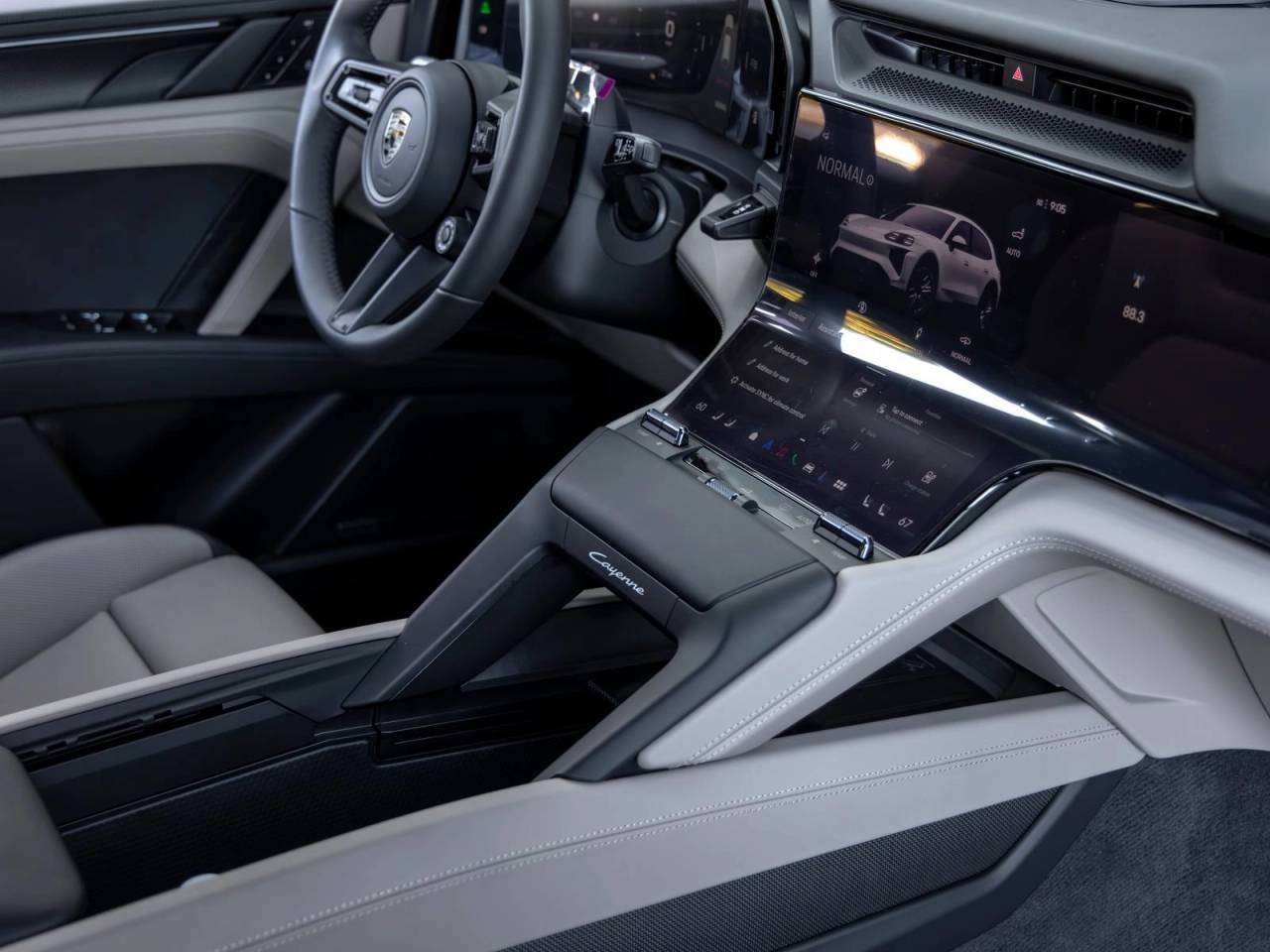 2026 Porsche Cayenne Cayenne Turbo Electric