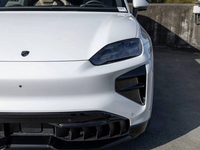 2026 Porsche Cayenne Cayenne Turbo Electric