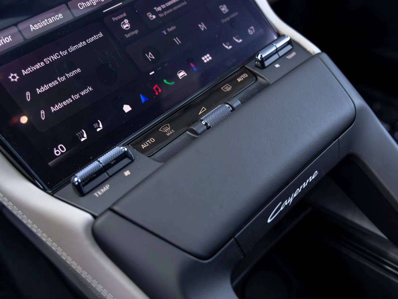 2026 Porsche Cayenne Cayenne Turbo Electric