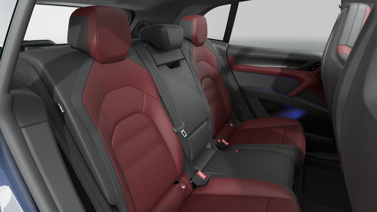 2026 Porsche Cayenne Cayenne Turbo Electric