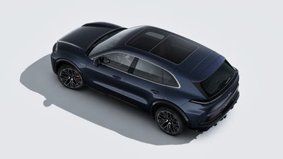 2026 Porsche Cayenne Cayenne Turbo Electric