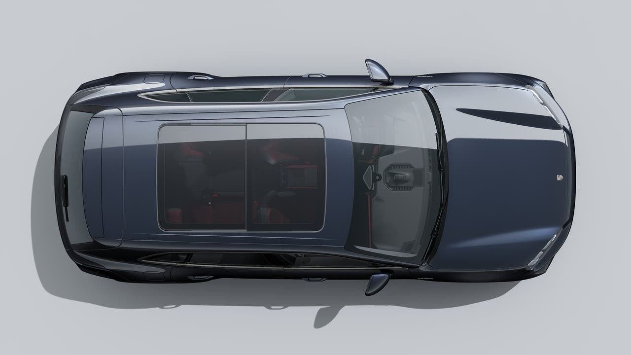 2026 Porsche Cayenne Cayenne Turbo Electric