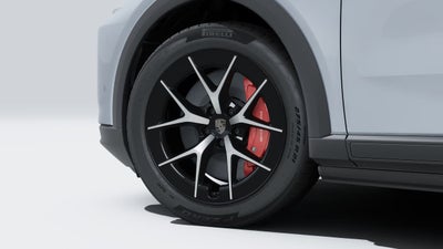 2026 Porsche Cayenne Cayenne Turbo Electric