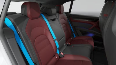 2026 Porsche Cayenne Cayenne Turbo Electric