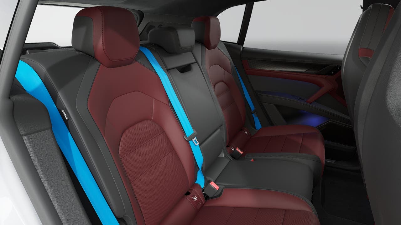 2026 Porsche Cayenne Cayenne Turbo Electric