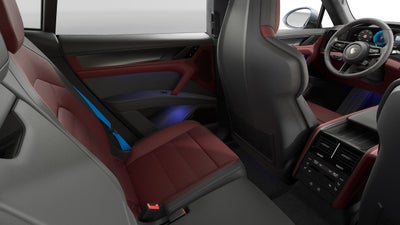 2026 Porsche Cayenne Cayenne Turbo Electric