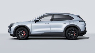 2026 Porsche Cayenne Cayenne Turbo Electric