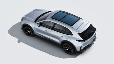 2026 Porsche Cayenne Cayenne Turbo Electric