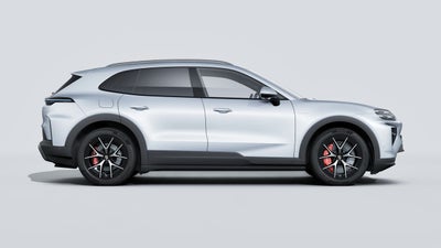 2026 Porsche Cayenne Cayenne Turbo Electric