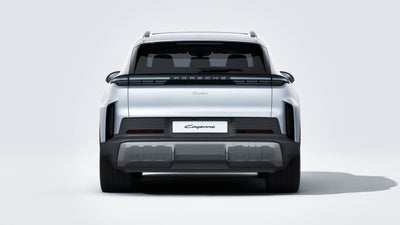 2026 Porsche Cayenne Cayenne Turbo Electric