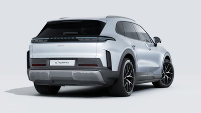 2026 Porsche Cayenne Cayenne Turbo Electric