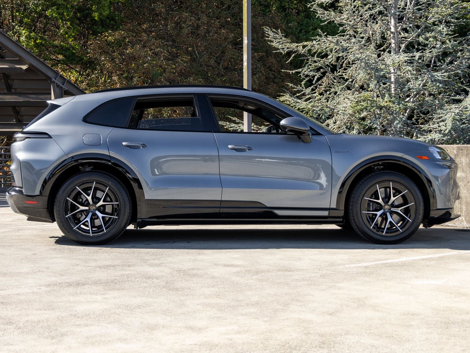 2026 Porsche Cayenne Cayenne Turbo Electric