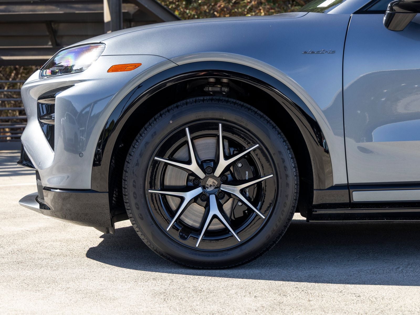 2026 Porsche Cayenne Cayenne Turbo Electric