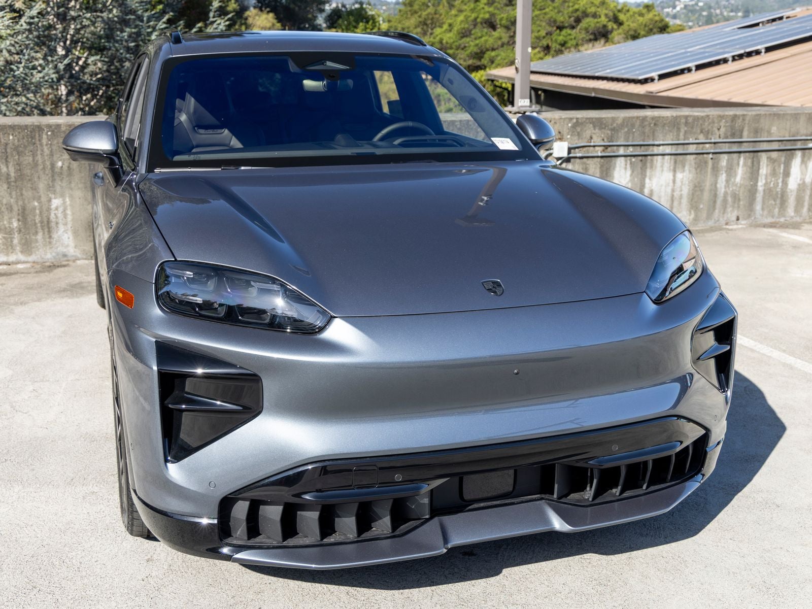 2026 Porsche Cayenne Cayenne Turbo Electric