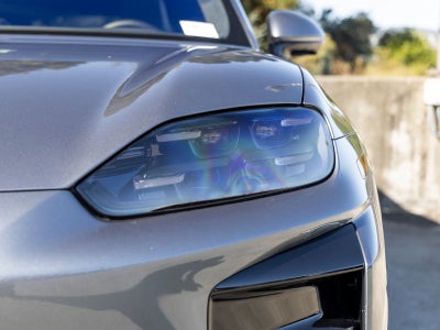 2026 Porsche Cayenne Cayenne Turbo Electric