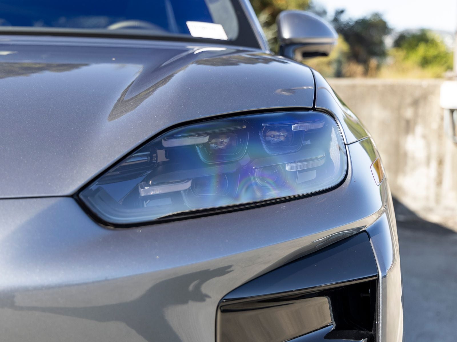 2026 Porsche Cayenne Cayenne Turbo Electric